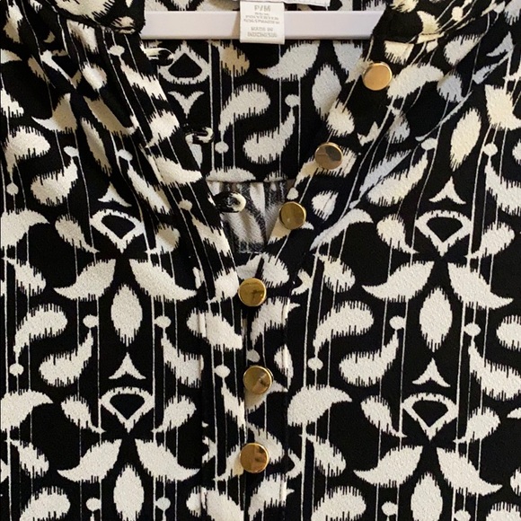 Charter Club blouse - Picture 4 of 6